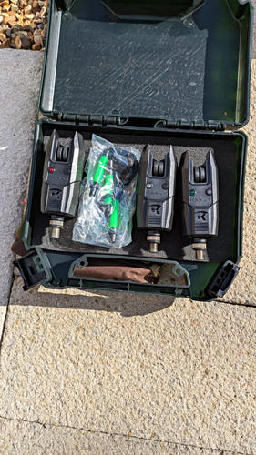 Korum electronic fishing bite - korum,