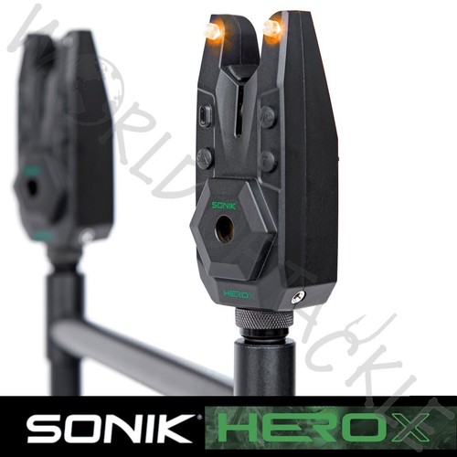 Sonik hero bite alarm single - sonik,