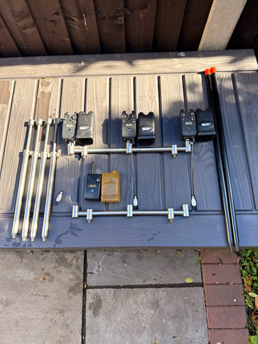 Delkim pro electronic carp - rx,