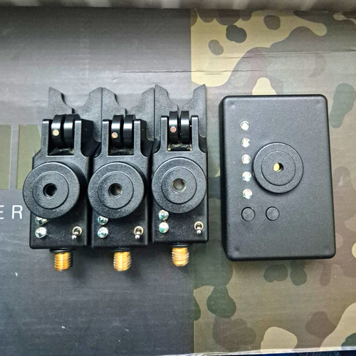 Steve neville mk3 bite alarms - neville,