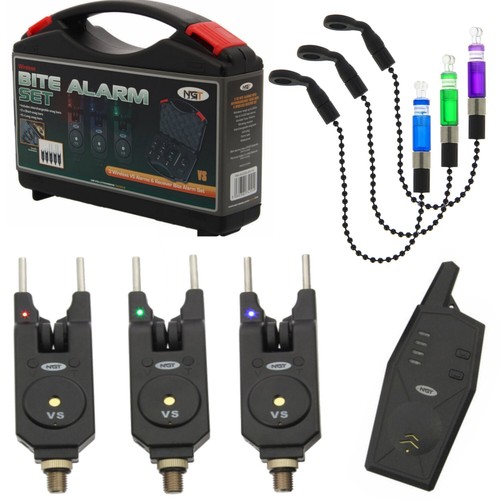 Ngt wireless bite - alarm, set