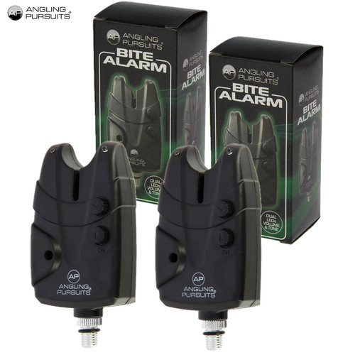 Jha bite alarms with - bite,