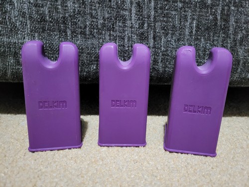 Delkim hard covers - 3,