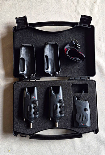 Jrc bite alarms receiver - cx, +