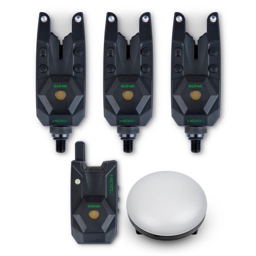 Sonik herox bite alarm set - alarm,