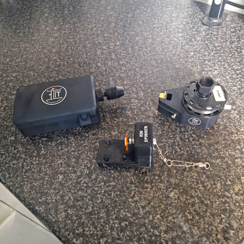Daedalus coil jig - coil,