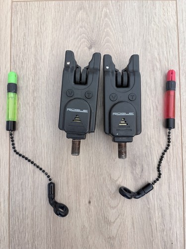 Leeda rogue bite alarm with - leeda,