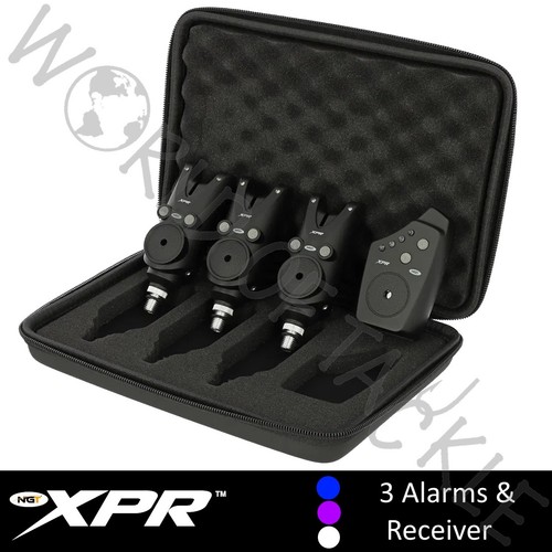 Ngt xpr wireless - wireless, alarm