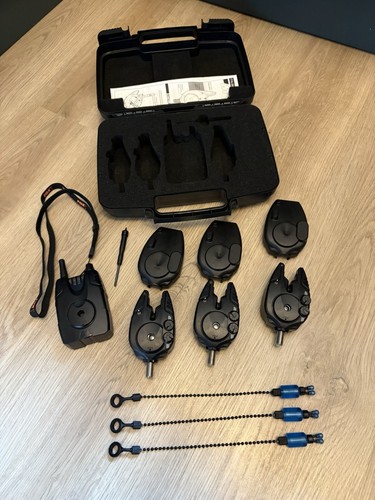 Fox micron bite - alarm, 3+1