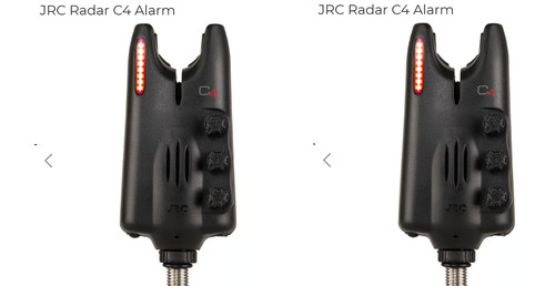 Jrc radar bite alarms - radar, c4