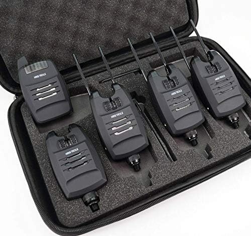 Carp bite alarms - alarms, &