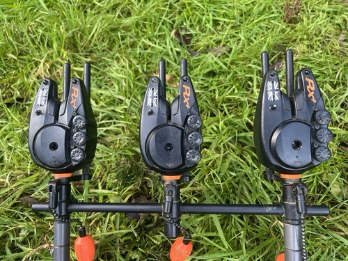 Fox plus bite alarm rings - rx, 0