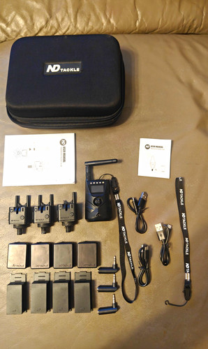 Bee tackle rechargeable - n1,