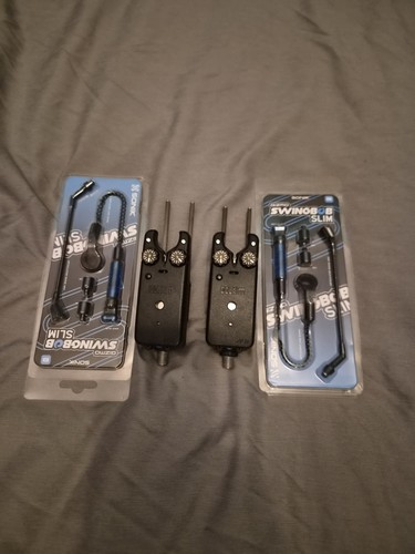 Delkim bite alarms - alarms, in