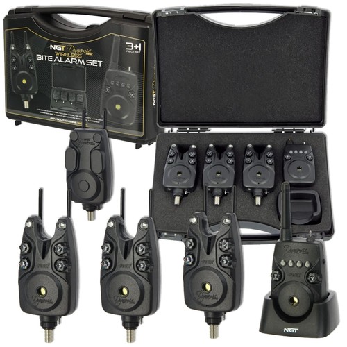 Wireless fishing alarm ngt - alarm,