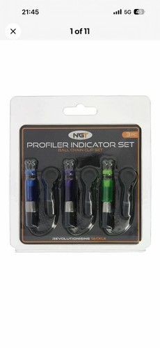 Ngt profiler bite indicator - bite,
