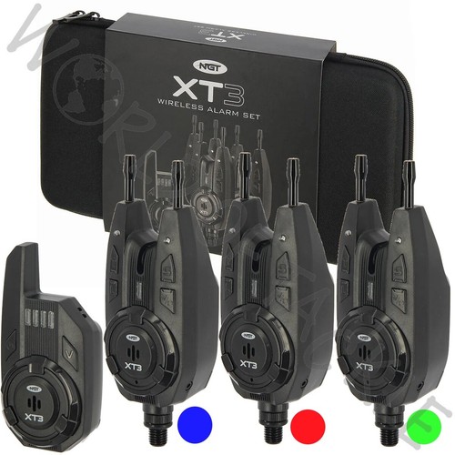 Ngt xt3 wireless bite - xt3, alarm