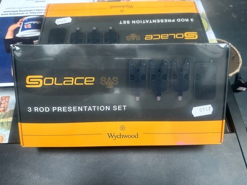 Wychwood solace sas rod - sas, 3