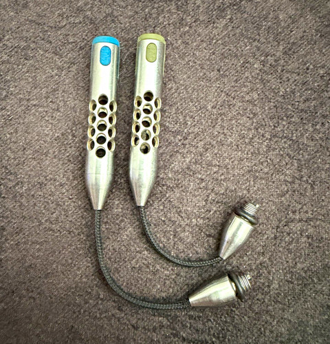 Jag indicators - 2x,