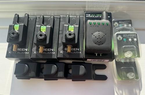 Gardner atta bite alarms - atta,