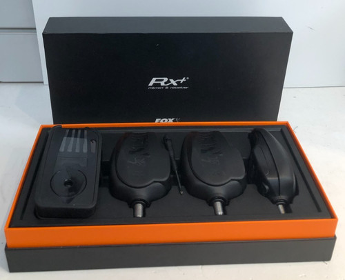 Fox micron receiver - fox,