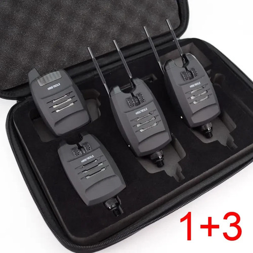 Carp bite alarms - x,