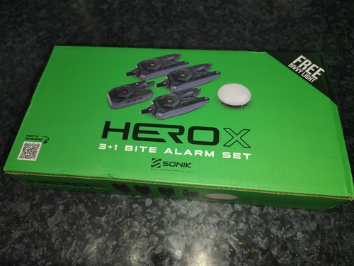 Sonik herox bite - sonik, set