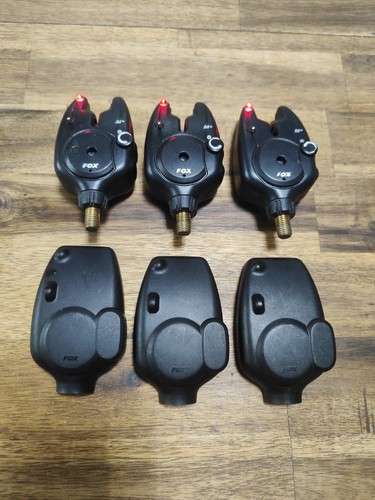 Fox micron bite alarm - alarm, 3