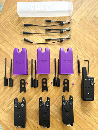 Delkim txi bite alarm - delkim, txi-d