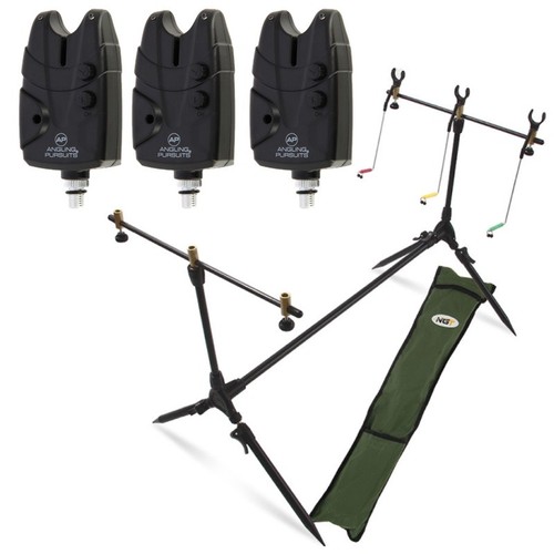 Carp fishing pod alarms - &, with