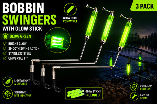Bobbin swingers glow - bobbin,