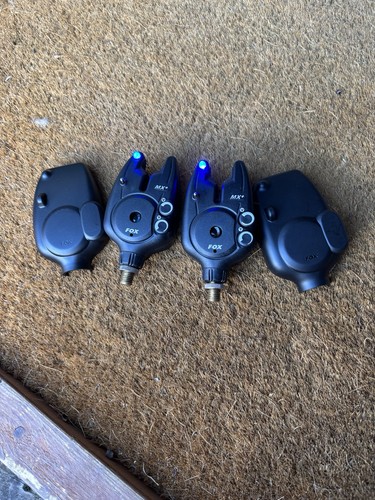 Fox bite alarms - bite,