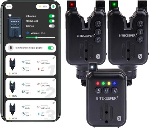 Rippton bitekeeper pro alarm - rippton,