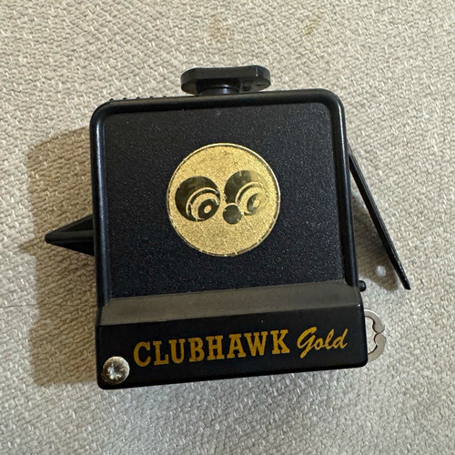 Clubhawk gold electronic - clubhawk,