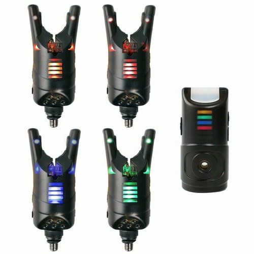 Wireless bite alarm - , sets