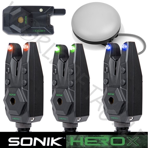 Sonik bite alarm - bite, set