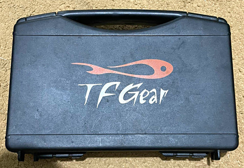 Gear tfg3 electronic carp - electronic,