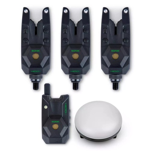 Sonik bite alarm set - sonik,