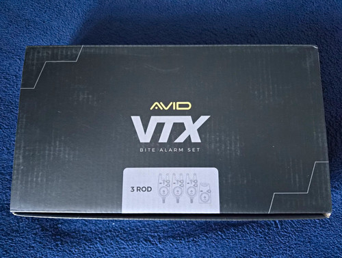 Avid vtx bite alarm - alarm, rod