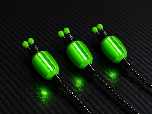 Niteglow chunkz green - niteglow, bobbin