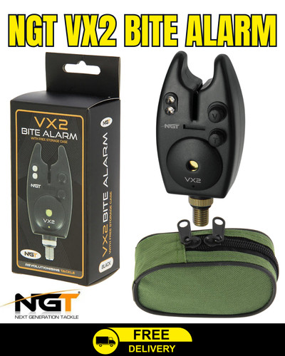 Ngt vx2 bite alarm - vx2,