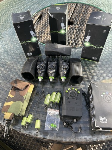 Nash siren green - r3, and