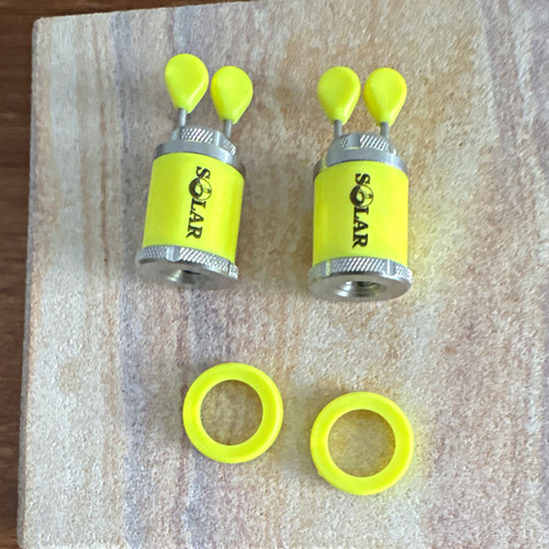 Solar electronic fishing bite - fishing,