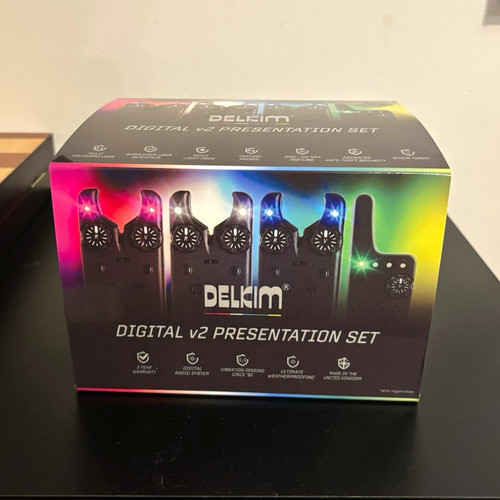 Delkim txi electronic - delkim, v2