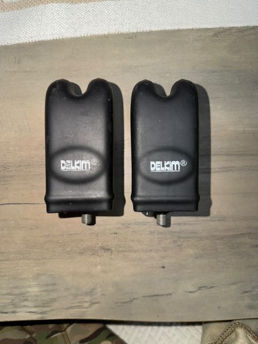 Delkim carp bite alarm - delkim,