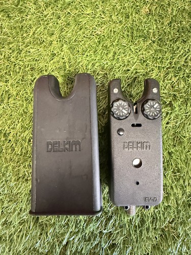 Delkim bite alarm blue - delkim,