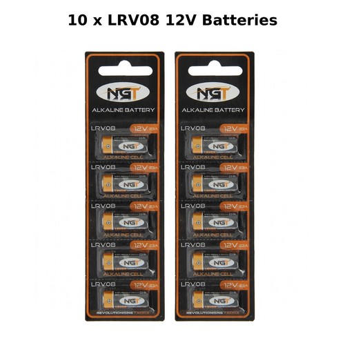 Ngt bite alarm battery - alarm,
