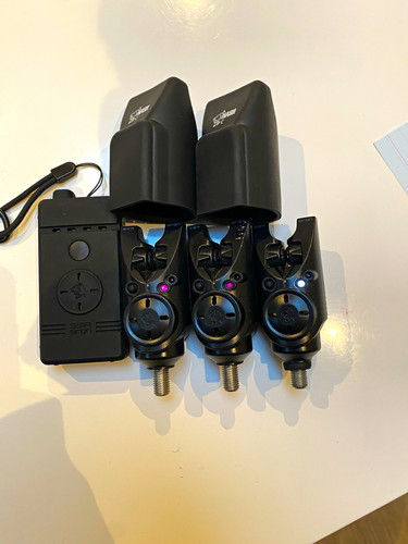Nash siren s5r electronic carp - nash,