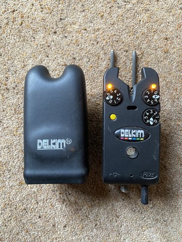 Delkim txi yellow led alarm - txi-d,