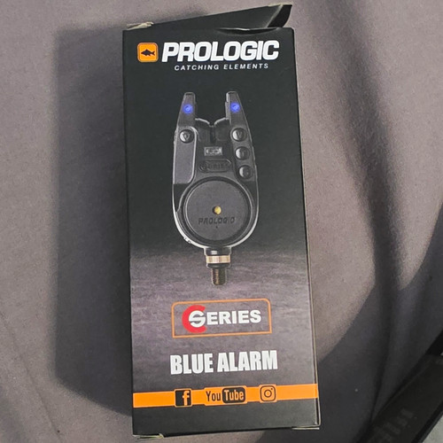 Prologic series blue alarm - prologic,